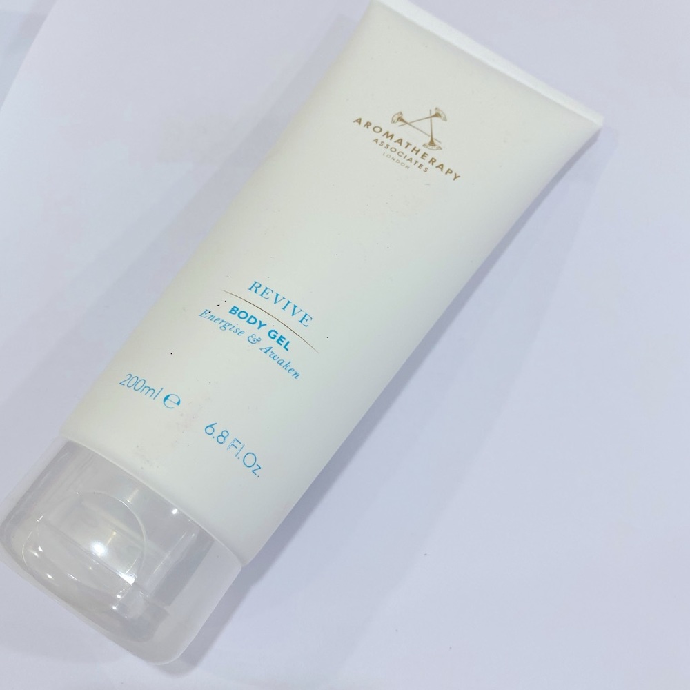 Body Lotion Gel